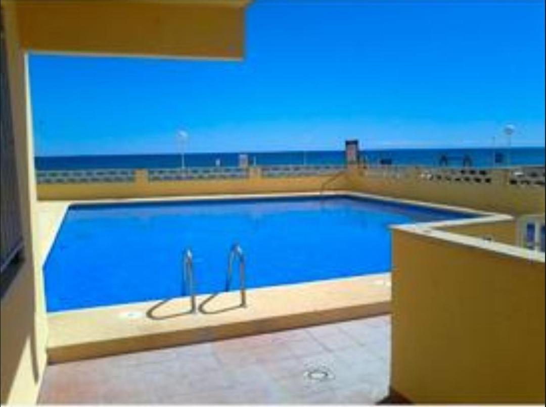 Acogedor Apartamento Con Vistas Al Mar. Bellreguard Exterior photo