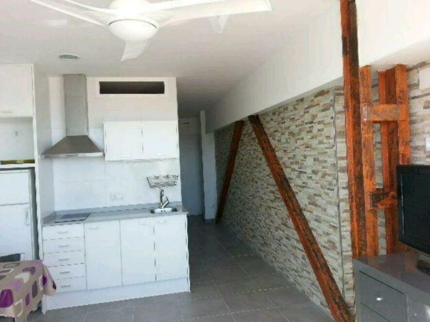 Acogedor Apartamento Con Vistas Al Mar. Bellreguard Exterior photo